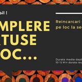 Reincarcari cartuse pe loc sector 6 militari residence chiajna deplasare